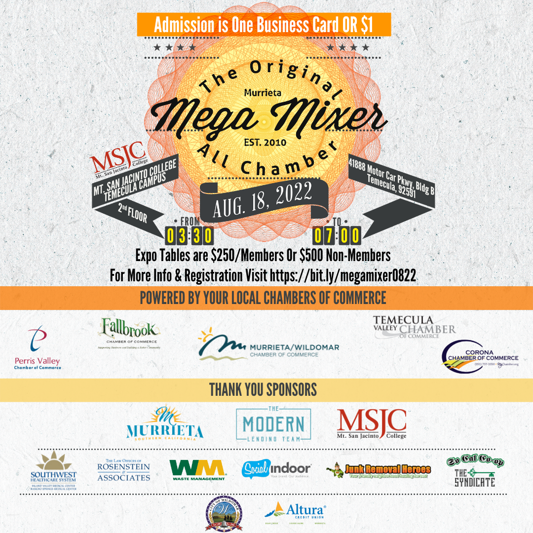 The All Chamber MEGA Mixer