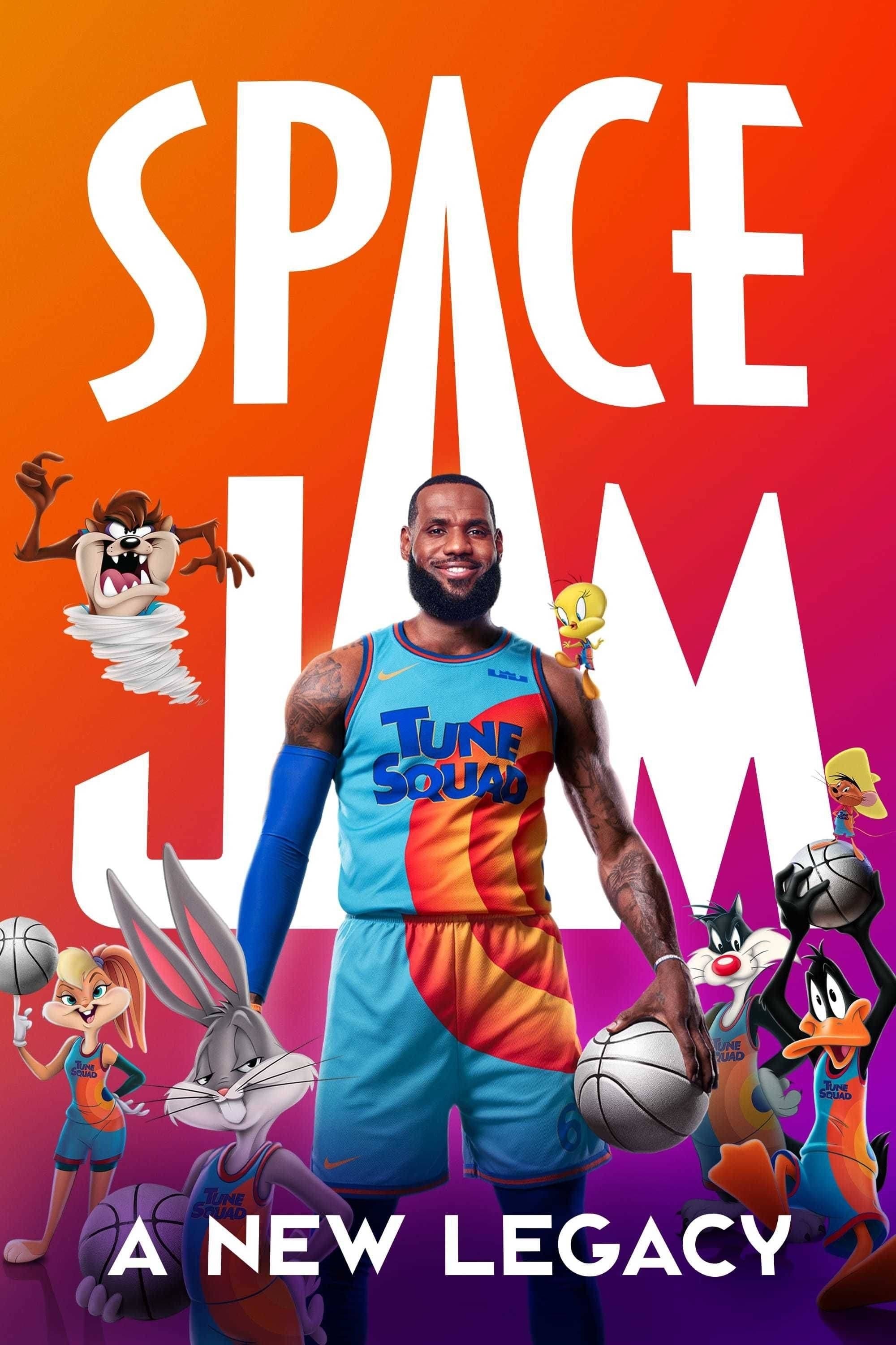space jam a new legacy date