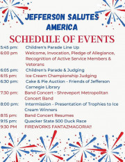 Visit Jefferson Texas Events Calendar Visit Jefferson Texas Events Calendar