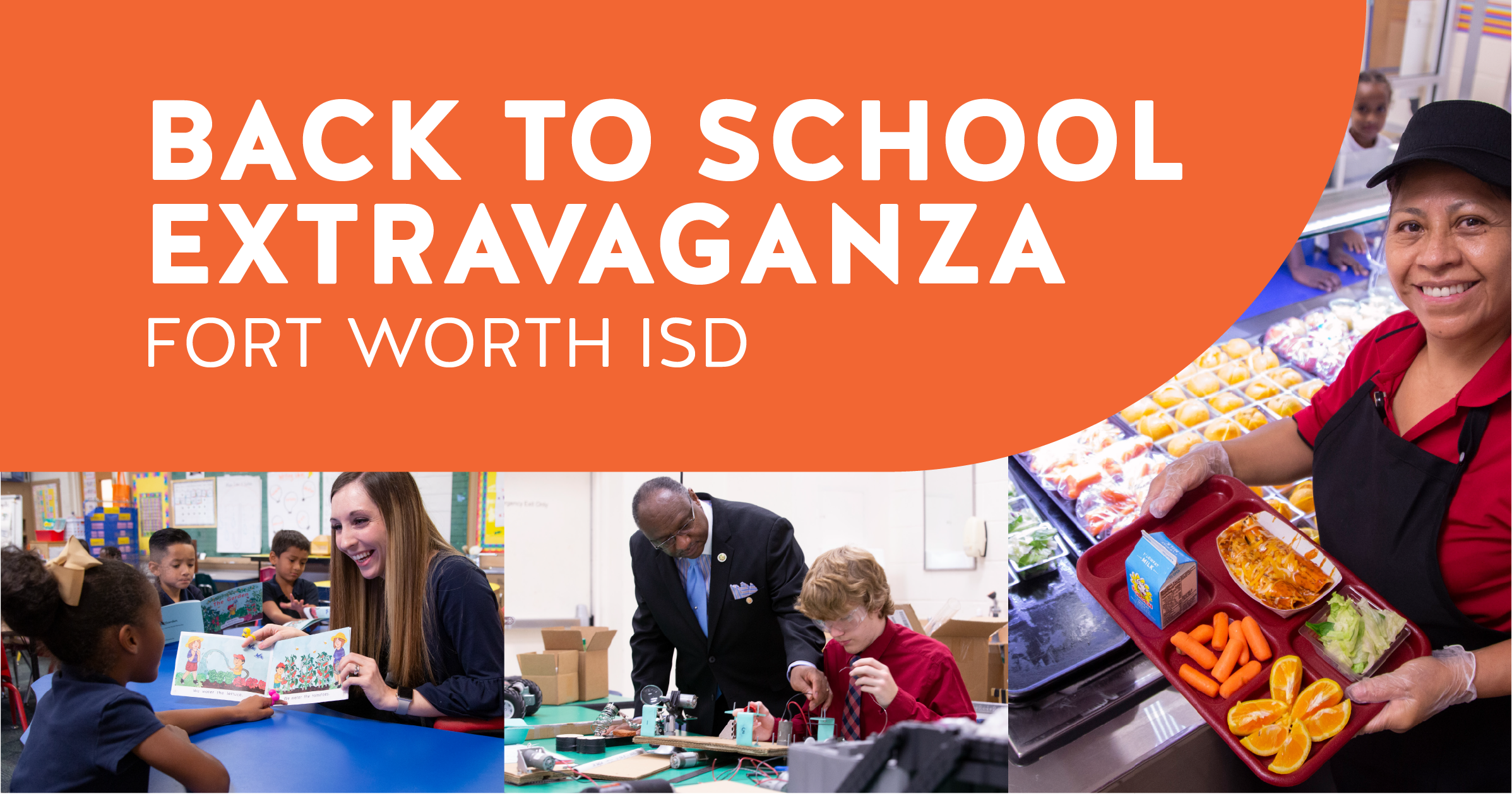 Fort Worth ISD Back to School Hiring Extravaganza