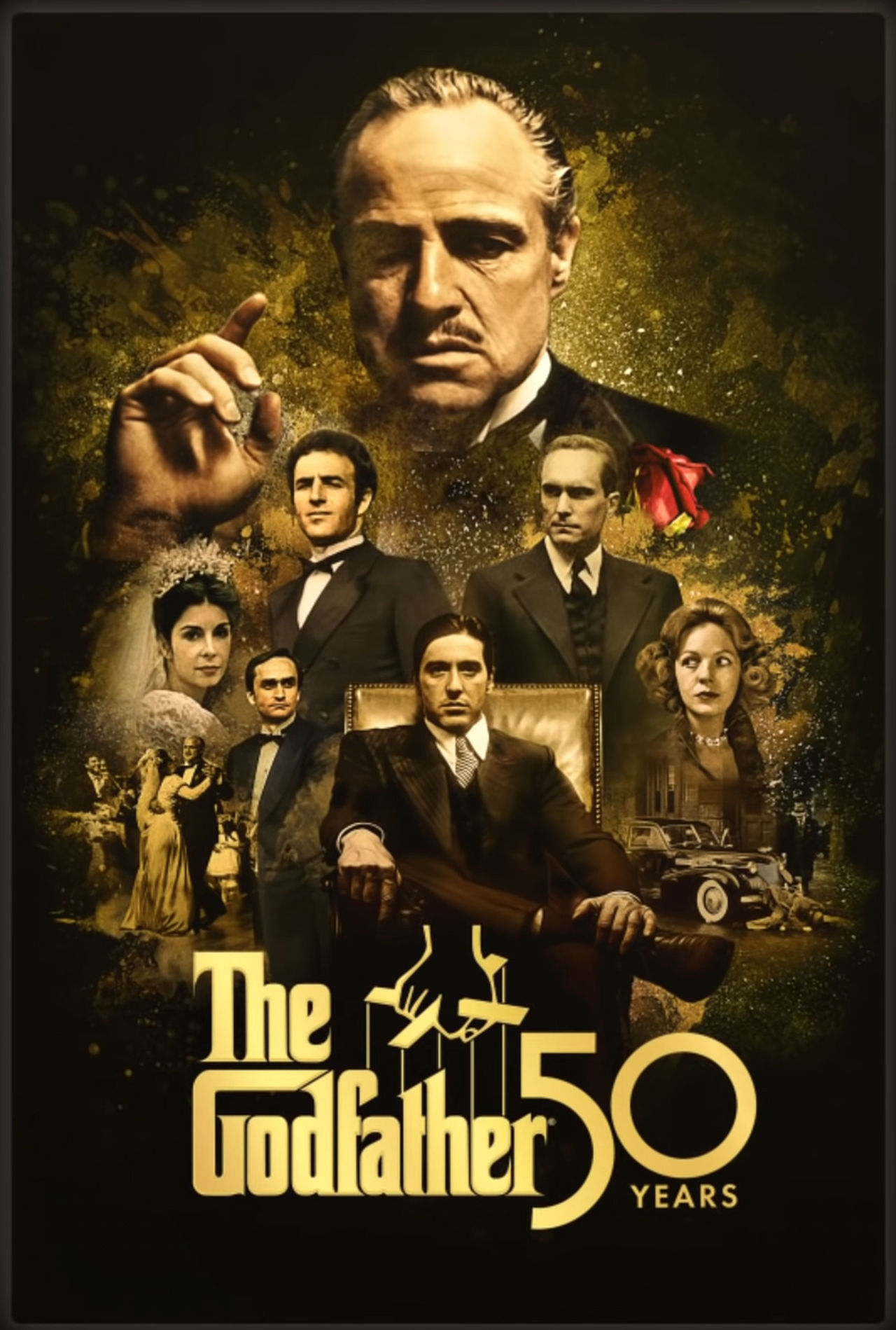 The Godfather 50th Anniversary at The Eclipse