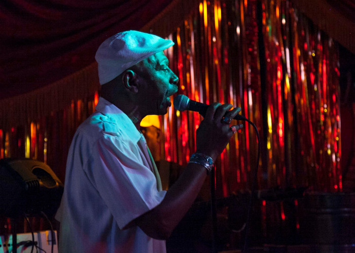 SOULMAN SAM & THE SMS BAND