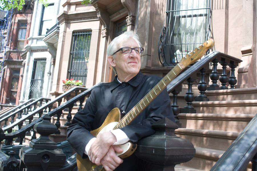 Bill Kirchen Austin concert poster
