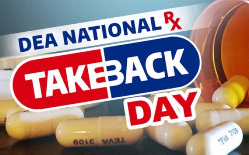 National Drug Take Back Day